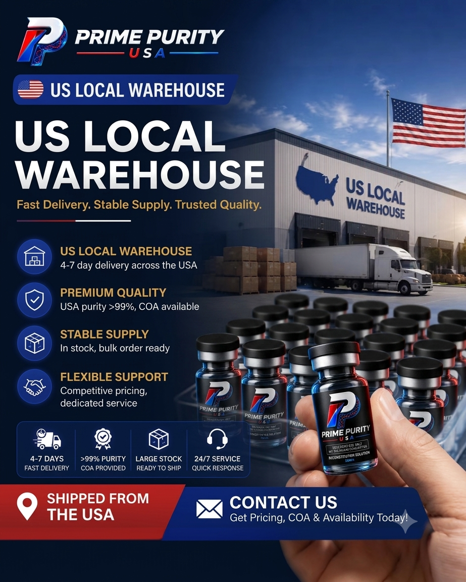 Prime Purity Warehouse